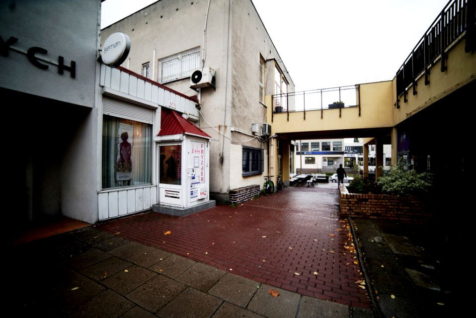 Lokal Warszawa