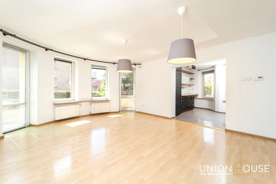 Mieszkanie apartamentowiec Kraków