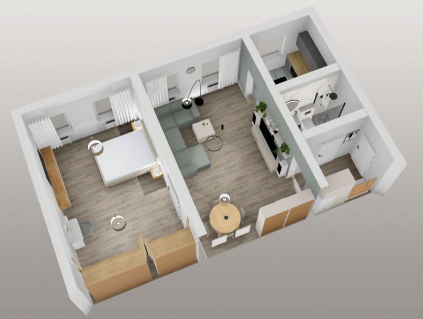 Mieszkanie Szczecin sprzedaż