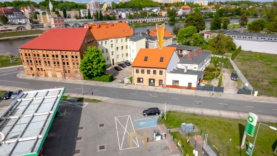 Budynek użytkowy Gorzów Wielkopolski