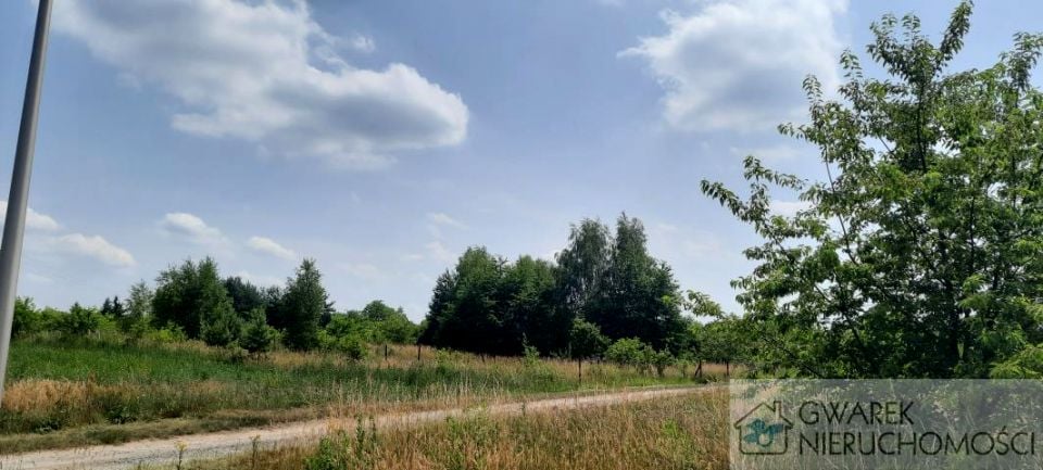 Działka budowlana Włodowice