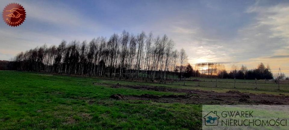 Działka budowlana Toporowice