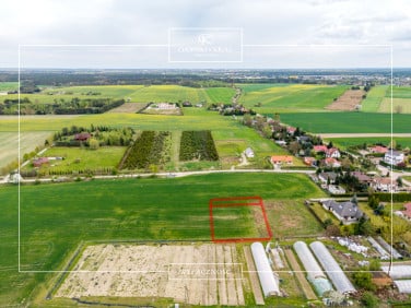 Działka budowlana Kicin sprzedam
