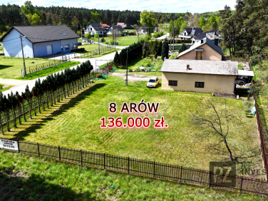 Działka budowlana Bolęcin