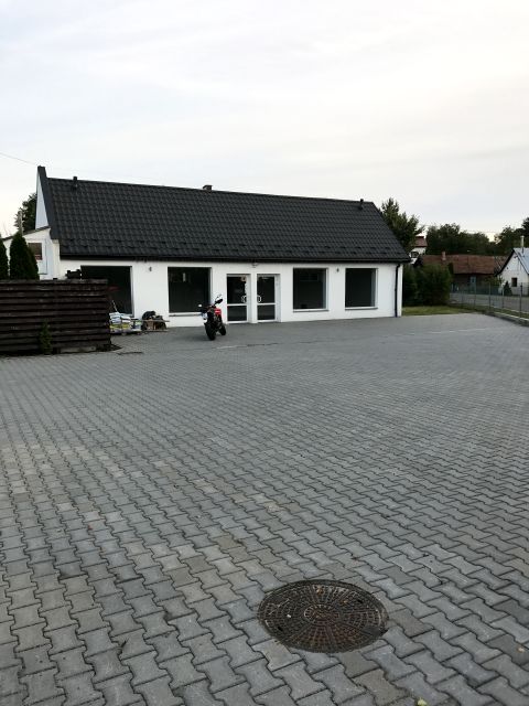 Lokal Zgłobice