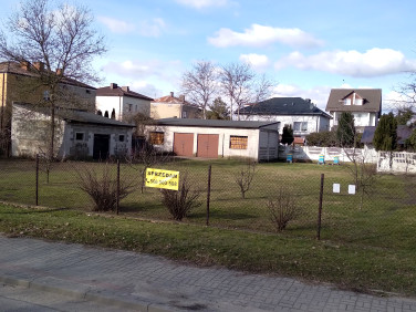 Działka budowlana Kałuszyn