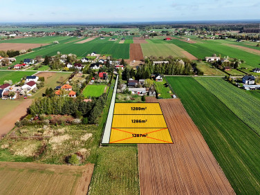 Działka budowlana Nasutów