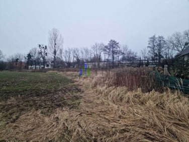 Działka budowlana Jeszkowice