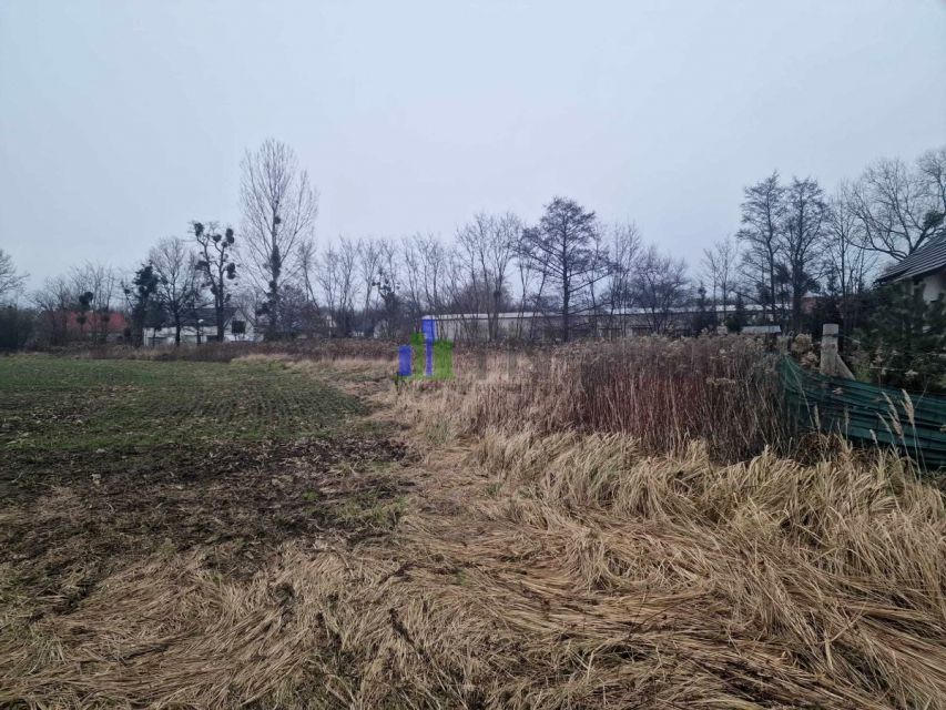 Działka budowlana Jeszkowice