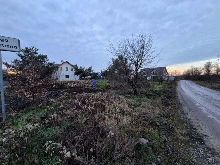 Działka budowlana Chrząstawa Wielka