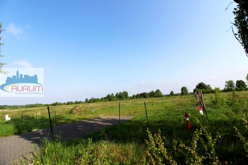 Działka budowlana Nowogród Bobrzański sprzedam