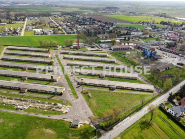 Budynek użytkowy Paczkowo