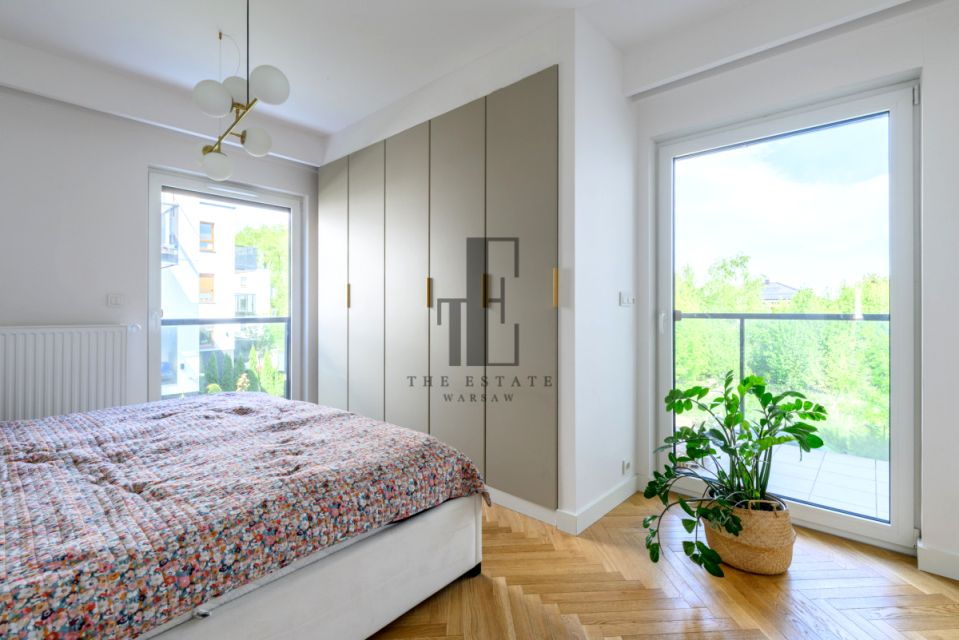 Mieszkanie blok mieszkalny Warszawa