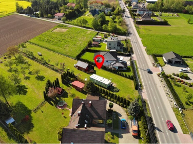 Działka budowlana Międzyrzecze Górne