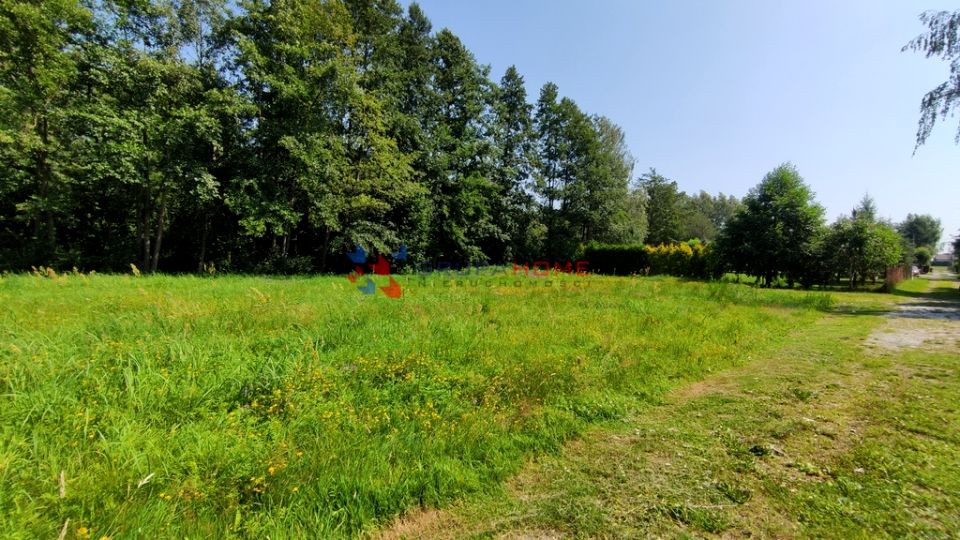 Działka budowlana Piskórka