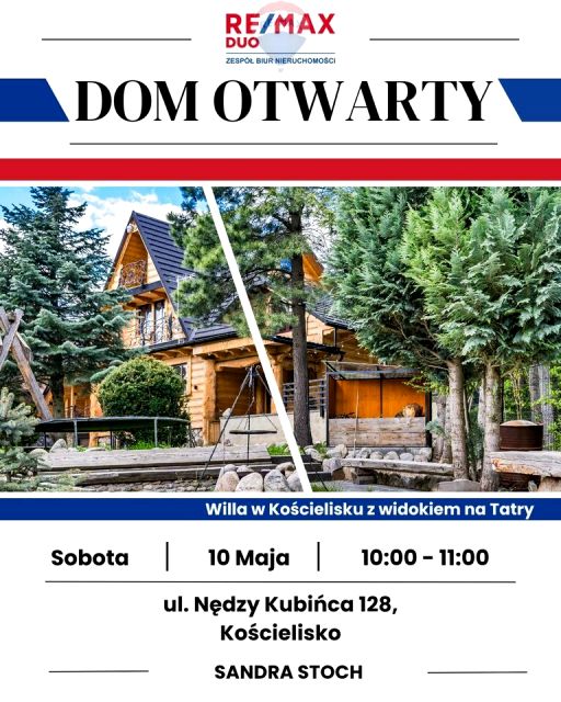 Dom Kościelisko