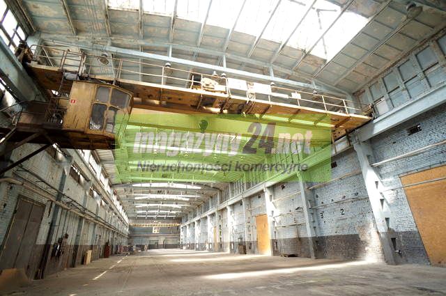 Budynek użytkowy Łódź