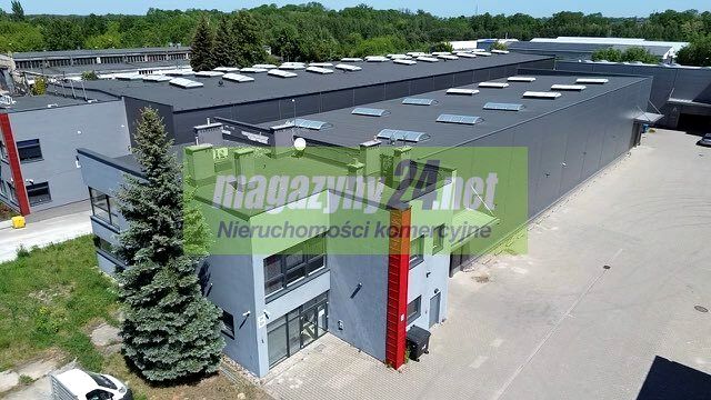 Budynek użytkowy Grodzisk Mazowiecki