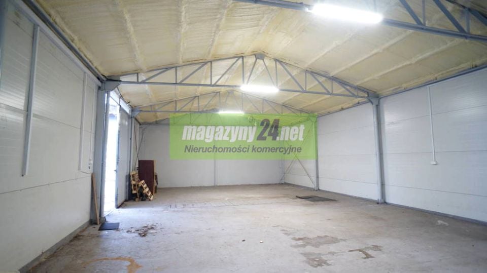 Budynek użytkowy Góra Kalwaria