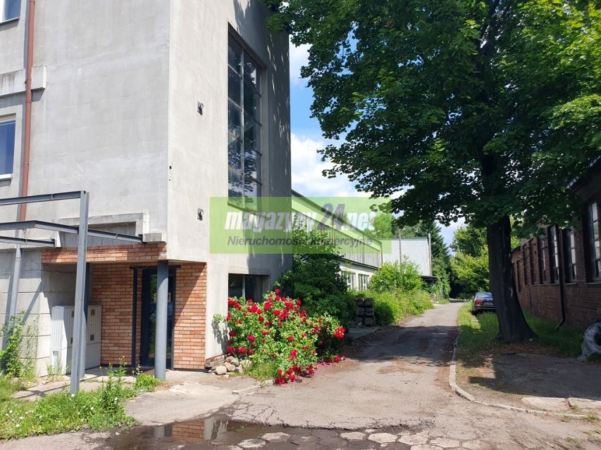 Budynek użytkowy Bielawa