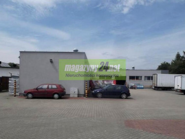 Budynek użytkowy Andrychów wynajem