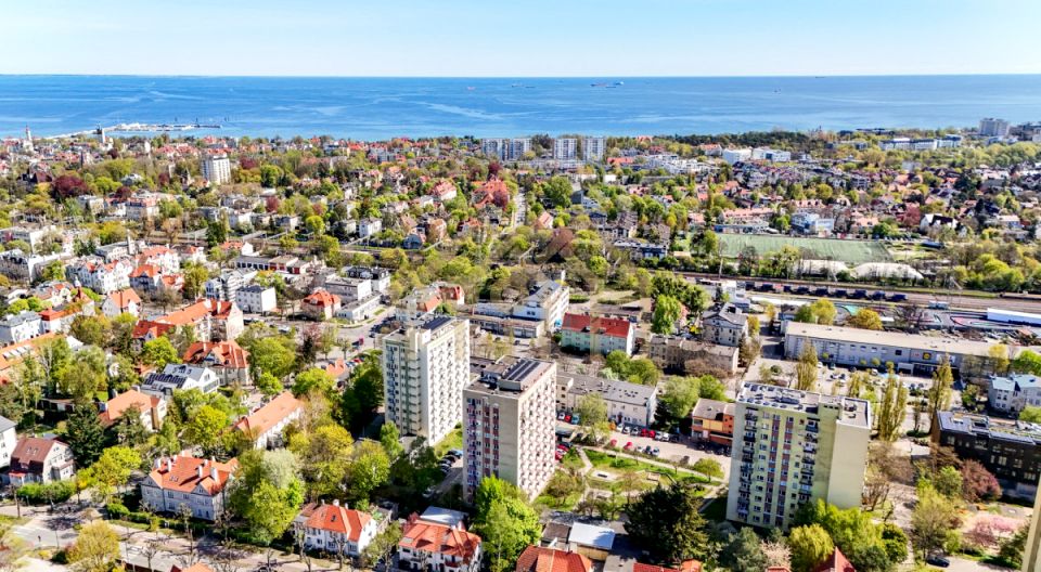 Mieszkanie Sopot