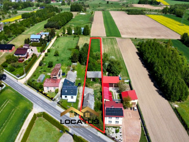 Działka Zdrowa
