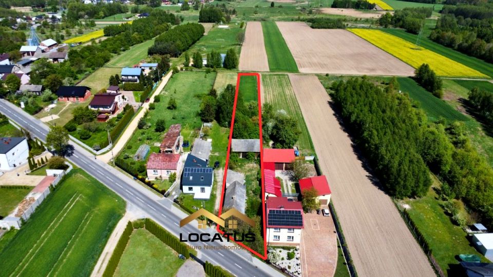 Działka Zdrowa