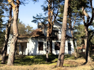 Działka budowlana Konstancin-Jeziorna