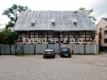 Zabudowana działka Wrocław