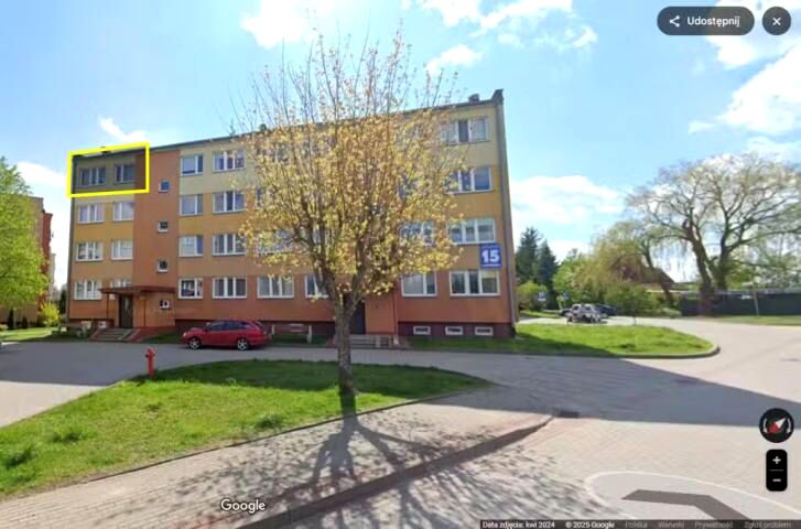 Mieszkanie Węgorzewo