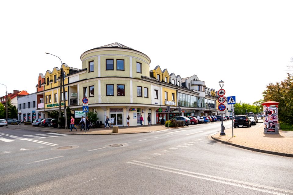 Lokal Legionowo wynajem