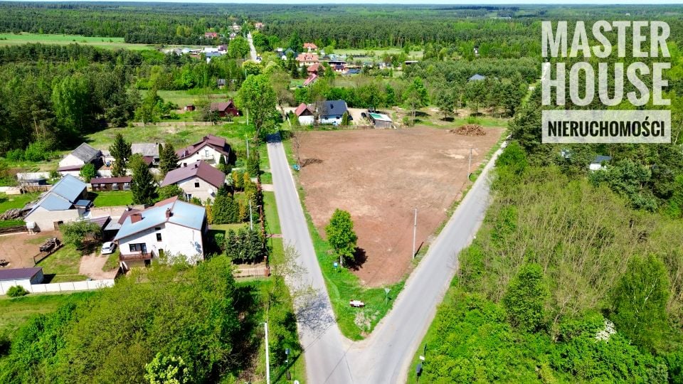 Działka budowlana Miłkowska Karczma