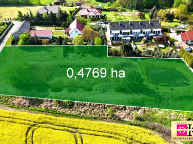 Działka inna sprzedam