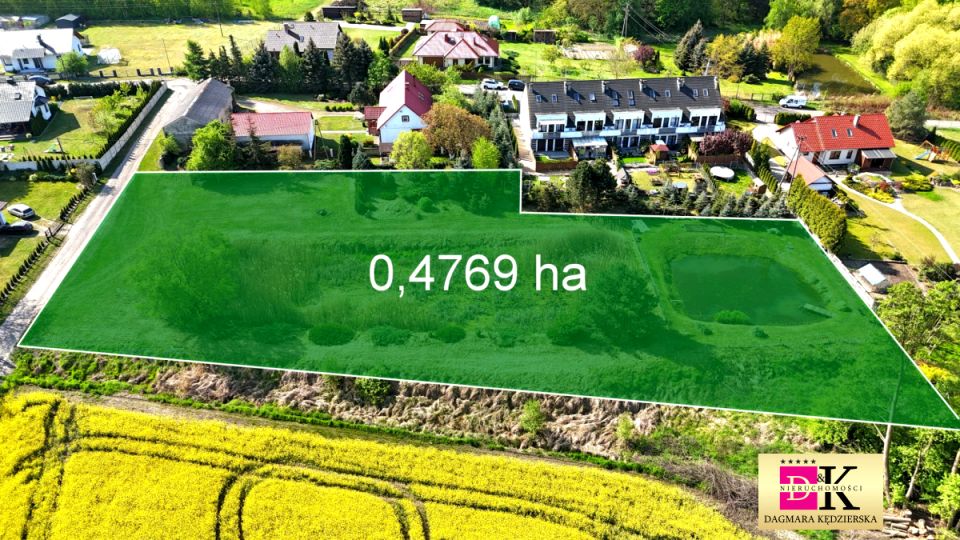 Działka inna sprzedam