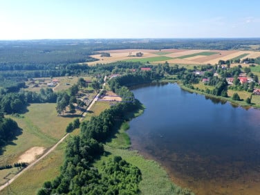 Działka rekreacyjna Grabnik