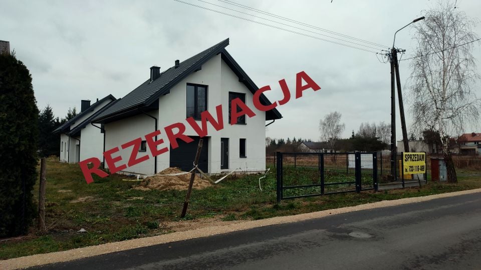 Dom wolnostojący sprzedaż