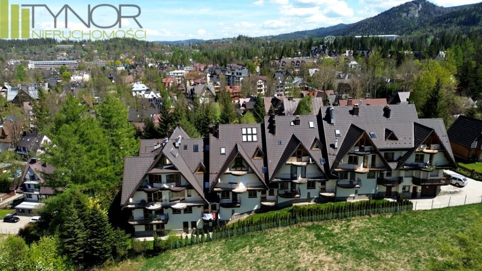 Mieszkanie Zakopane sprzedaż