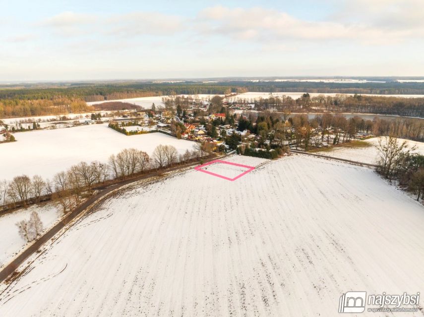 Działka budowlano-rolna Stara Dobrzyca