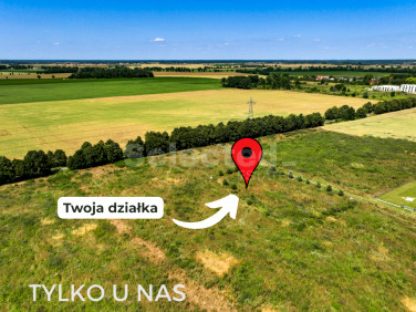 Działka budowlana Gwiazdowo
