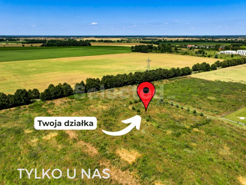 Działka budowlana Gwiazdowo