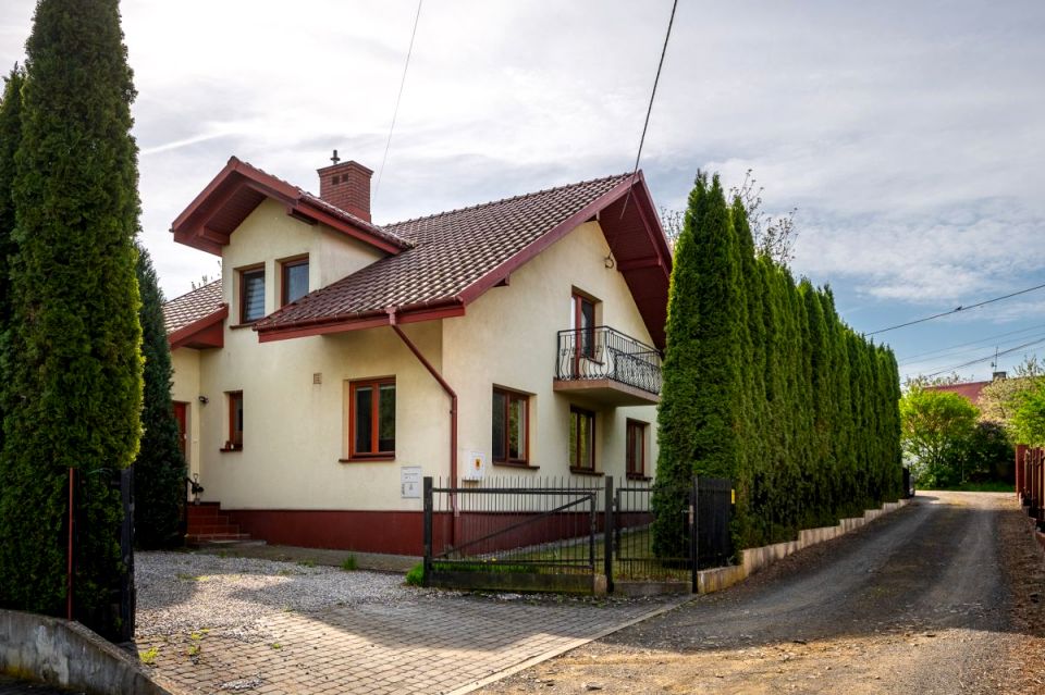 Dom Rząska