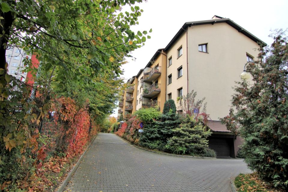 Mieszkanie Kraków