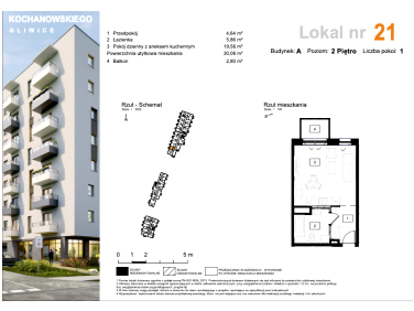 Mieszkanie Gliwice