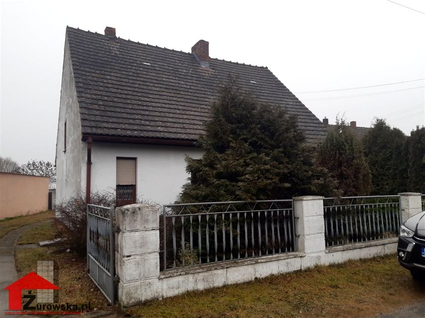 Dom Gąsiorowice
