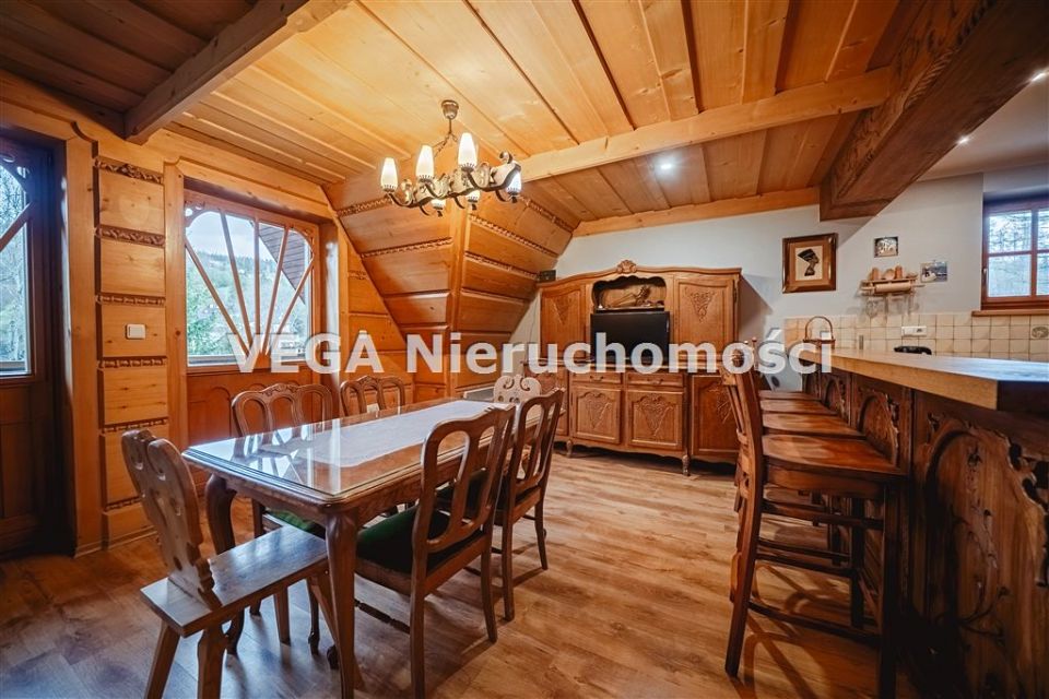 Mieszkanie w górach