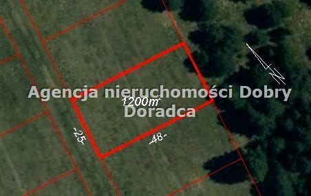 Pusta działka Osowiec