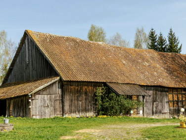 Działka rolna Pakosze