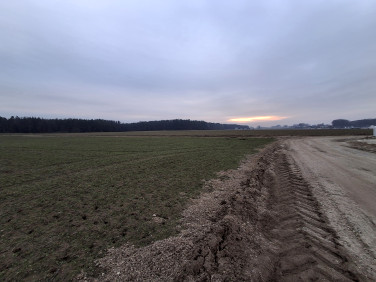 Działka budowlana Gapowo