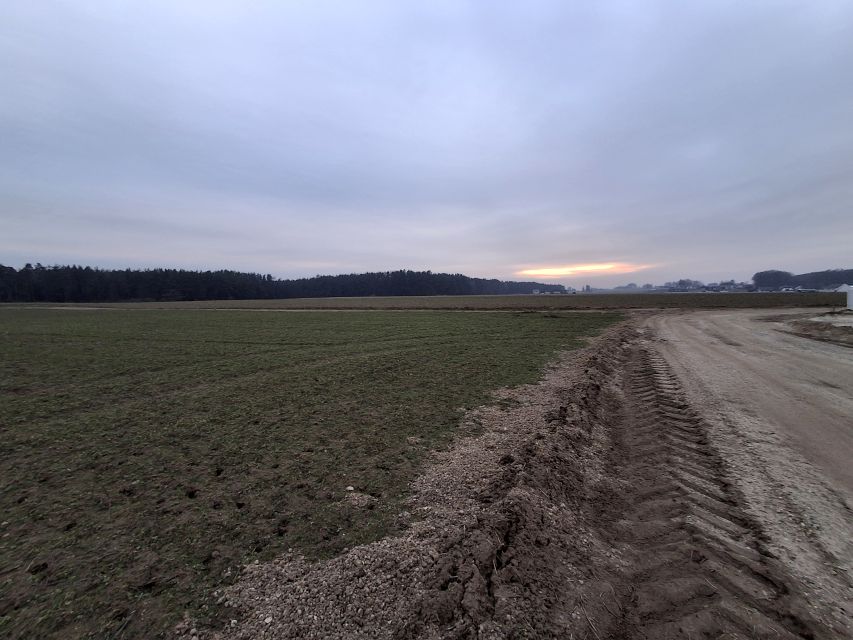 Działka budowlana Gapowo